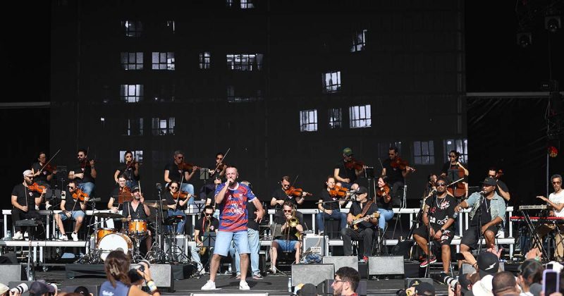 festival de rock de Lisboa