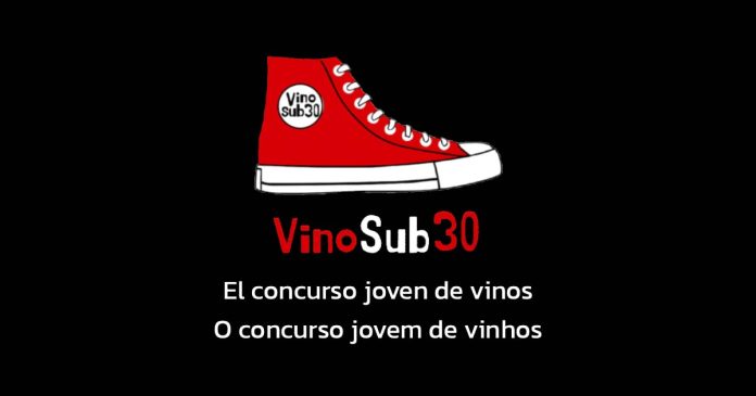 Vinhos premiados VinhoSub30 no concurso internacional de vinhos