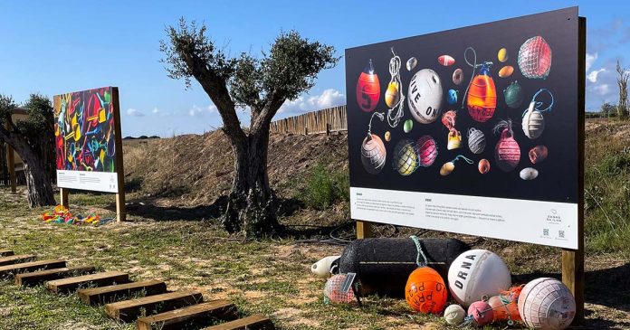 Lixo nas praias da Costa Alentejana transformado em obras de arte expostas na mostra Waste 2 Arte