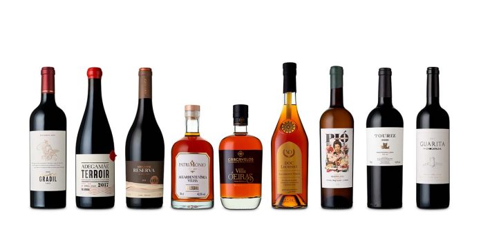 Vinhos distinguidos com Grande Medalha de Ouro no Concurso Vinhos de Lisboa 2026 Os melhores vinhos de Lisboa distinguidos com Grande Medalha de Ouro na XVI edição do Concurso Vinhos de Lisboa