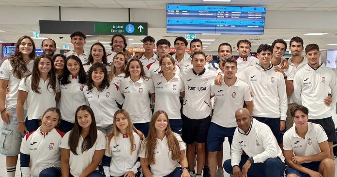 Portugal entra no Campeonato Europeu de Canoagem com 29 canoístas da nova geração nas categorias de juniores e sub-23
