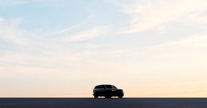 SUV Xiaomi SkyNomad apresentado pela Xiaomi com um design minimalista e habitáculo reconfigurável