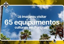 Visitas virtuais a monumentos dão a conhecer mais de 90 espaços do património português Visitas virtuais a monumentos disponíveis na plataforma Património Cultural 360.