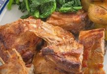 Festa das Carnes leva vaca, porco, borrego e cabrito à Praça Beato Cabrito assado com todos, prato da Festa das Carnes