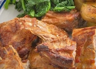 Festa das Carnes leva vaca, porco, borrego e cabrito à Praça Beato Cabrito assado com todos, prato da Festa das Carnes