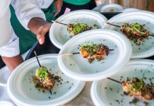 Congresso de Cozinha recebe Madeira como Região Convidada e Marrocos como País Convidado em 2026 Prato servido numa degustação do Congresso de Cozinha