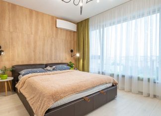 Consumo do ar condicionado pode pesar na fatura mas há formas de o reduzir Consumo do ar condicionado num quarto durante a noite