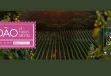Dão de Portas Abertas regressa em plena vindima com vinhos, gastronomia e provas de mostos Vinhas do Dão associadas ao evento Dão de Portas Abertas