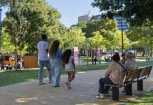 É Um Encontro junta gastronomia e culturas do mundo na Amadora É Um Encontro no Parque Central da Amadora