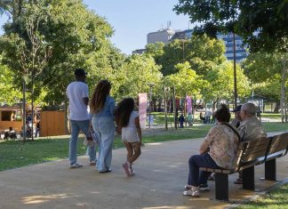 É Um Encontro junta gastronomia e culturas do mundo na Amadora É Um Encontro no Parque Central da Amadora