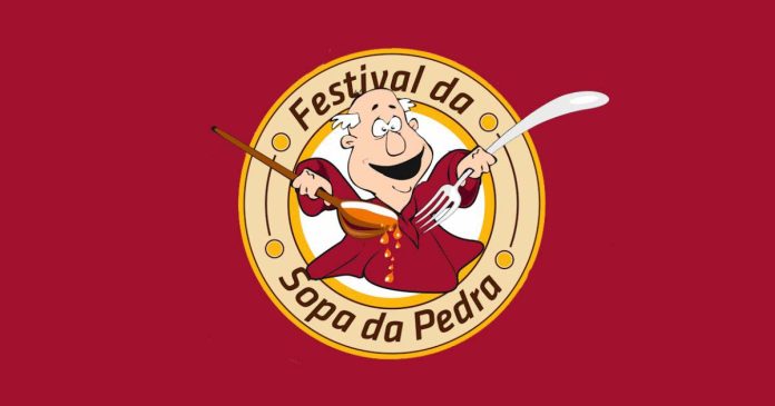 Festival da Sopa da Pedra em Almeirim Logótipo do Festival da Sopa da Pedra em Almeirim