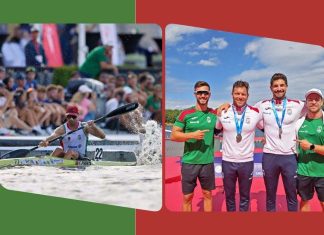 Mundial de Canoagem em Poznan termina com ouro de Fernando Pimenta e prata de João Ribeiro e Messias Baptista Mundial de Canoagem em Poznan com Fernando Pimenta e João Ribeiro e Messias Baptista no pódio