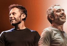 Quim Roscas e Zeca Estacionâncio: 25 anos de humor no Casino Estoril João Paulo Rodrigues e Pedro Alves, Quim Roscas e Zeca Estacionâncio