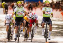 Terceira etapa da Volta a Portugal: Linarez vence em Elvas e Rui Oliveira mantém a Amarela antes da Torre terceira etapa da Volta a Portugal: dupla da Tavfer-Ovos Matinados-Mortágua celebra a dobradinha em Elvas