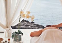 Turismo de bem-estar em Cascais: massagens ao som do mar no Farol Hotel Turismo de bem-estar em Cascais com massagem ao som do mar no Farol Hotel