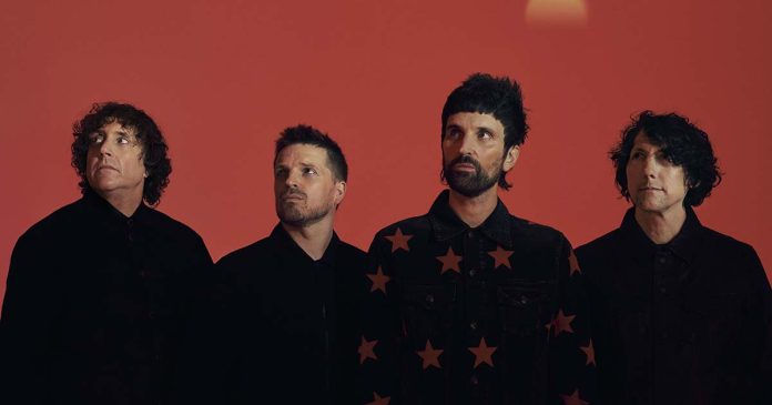 Kasabian no cartaz do Vilar de Mouros 2026 Vilar de Mouros 2026 com os Kasabian no cartaz do festival
