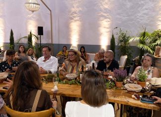Festa das Vindimas 2026 junta chefs de renome e grandes concertos na Quinta do Sampayo no Cartaxo Público e convidados reúnem-se na Quinta do Sampayo durante a Festa das Vindimas 2026.