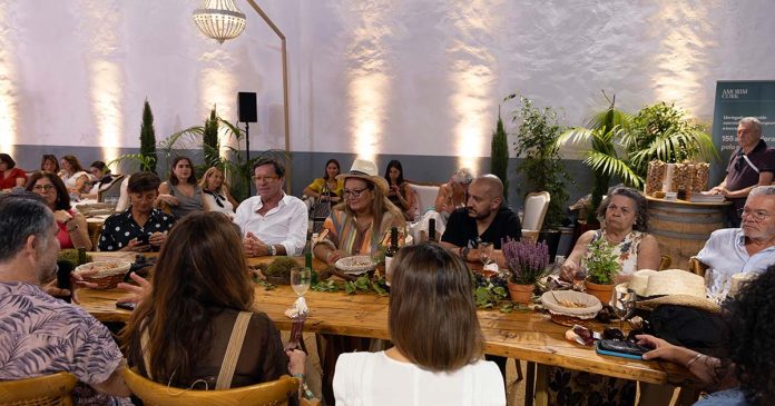 Festa das Vindimas 2026 Público e convidados reúnem-se na Quinta do Sampayo durante a Festa das Vindimas 2026.