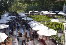 Festa do Livro em Belém enche os jardins de histórias, música e encontros Festa do Livro em Belém com leitores e bancas nos jardins do Palácio de Belém