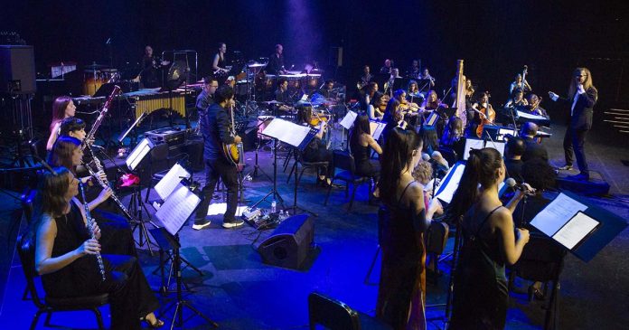 Orquestra POP Portuguesa vai atuar no Vale do Silêncio