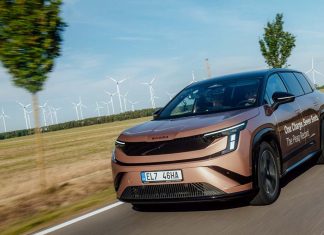 Autonomia Škoda Peaq chega aos 936 km e estabelece recorde entre os SUV elétricos de sete lugares A viagem que revelou a autonomia Škoda Peaq